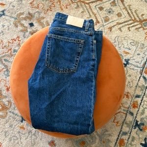Everlane 90’s Cheeky Ankle Jean